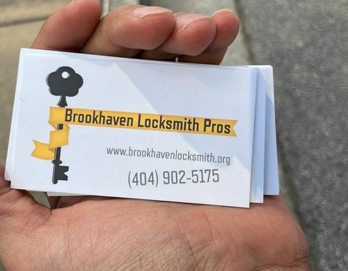 Locksmith in Brookhaven