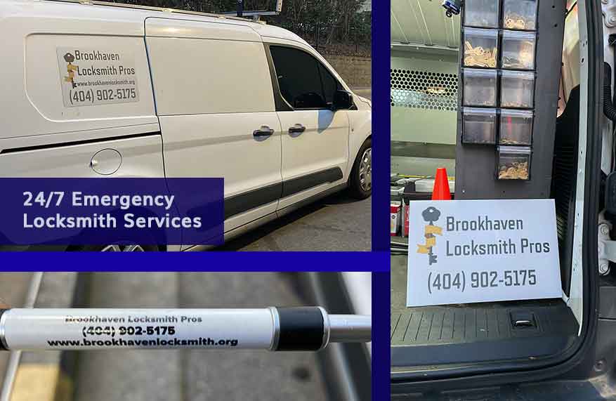 Brookhaven Locksmith